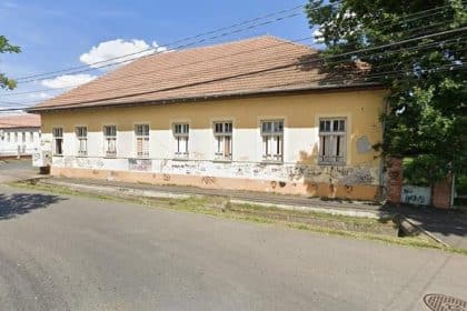 Planul de arhitectură și reabilitare energetică pentru noua grădiniță cu program prelungit din cartierul Plopi, Timișoara.