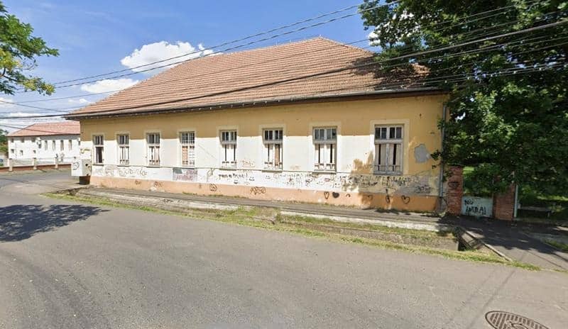 Planul de arhitectură și reabilitare energetică pentru noua grădiniță cu program prelungit din cartierul Plopi, Timișoara.