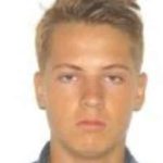 Portretul lui Bogdan Bota, tânărul de 24 de ani din Lupeni, județul Hunedoara, dat dispărut de familie.