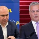 Conducerea PNL reunită în ședința de urgență a Biroului Politic Național pentru a discuta desemnarea lui Adrian Veștea ca premier.