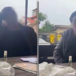 Pungă cu aproape 6.000 de euro uitată pe o bancă din Timișoara și recuperată de polițiști