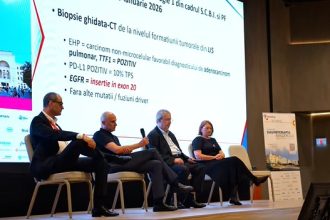 Aproape 400 de medici oncologi și specialiști reuniți la Timișoara în cadrul ediției a noua a OncoHelp Summer School pentru dezbateri despre imunoterapie.