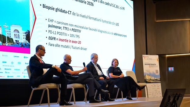 Aproape 400 de medici oncologi și specialiști reuniți la Timișoara în cadrul ediției a noua a OncoHelp Summer School pentru dezbateri despre imunoterapie.