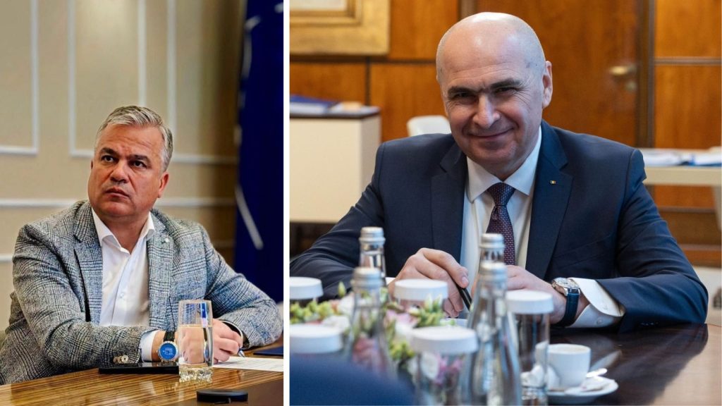 Rezultatul oficial al votului din Parlament: 189 de voturi „Pentru”, insuficiente pentru învestirea Cabinetului condus de Adrian Veștea.