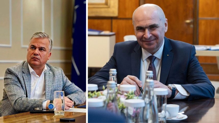 Rezultatul oficial al votului din Parlament: 189 de voturi „Pentru”, insuficiente pentru învestirea Cabinetului condus de Adrian Veștea.