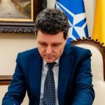 Președintele Nicușor Dan susținând o declarație de presă la Palatul Cotroceni după finalizarea consultărilor cu cele 11 partide parlamentare.