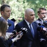 Europarlamentarul PNL Siegfried Mureșan, propunerea oficială de prim-ministru susținută de alianța politică formată din PNL, USR și UDMR.