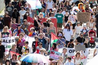 Marșul Pride TM pentru drepturi egale revine la Timișoara