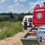 Intervenția salvatorilor după înecul unei adolescente în Sânnicolau Mare