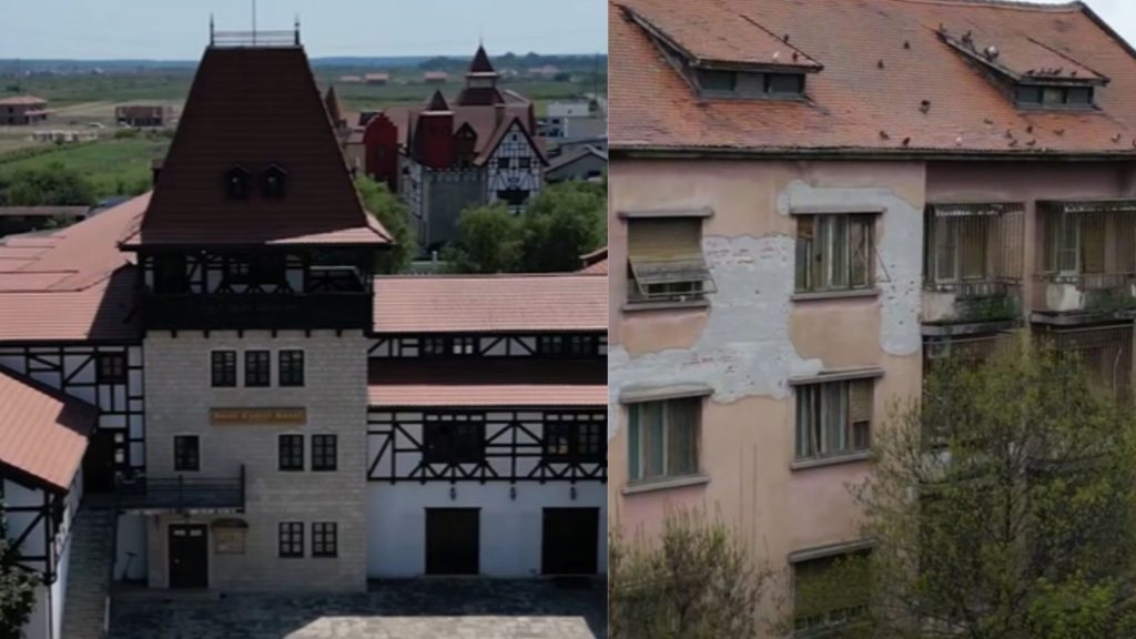 Președintele Consiliului Județean Timiș, Alfred Simonis, vorbind despre mutarea Clinicii de Psihiatrie în clădirea de la Moșnița și refuzul de a cumpăra imobilul cu risc seismic de pe strada Văcărescu.