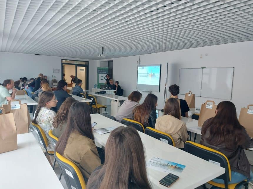 Workshop internațional despre monitorizarea calității aerului organizat la Universitatea Politehnica Timișoara