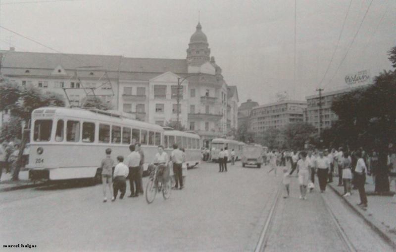 Povestea tramvaiului la Timișoara: De la primul tramvai tras de cai din 1869, la invențiile inginerului Corneliu Miklosi și celebra serie Timiș 2.