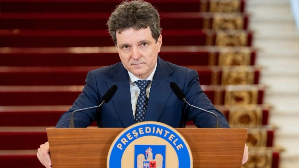 Nicusor Dan in discutii cu liderii partidelor politice la Palatul Cotroceni pentru formarea noului Guvern