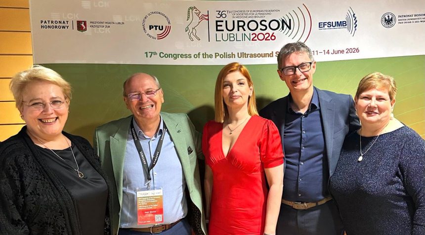 Profesoarele Alina Popescu, Roxana Sirli și Dana Stoian, premiate la Euroson 2026
