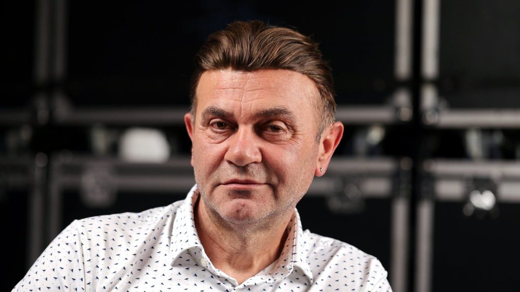 Actorul Ion Rizea, noul manager al Teatrului National Mihai Eminescu din Timisoara