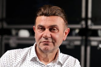Actorul Ion Rizea, noul manager al Teatrului National Mihai Eminescu din Timisoara