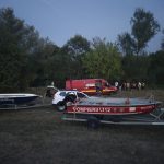Scafandrii caută un adolescent de 16 ani dispărut în râul Bega, în localitatea Chizătău din județul Timiș