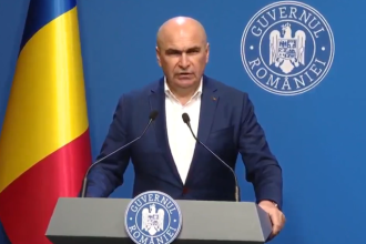 Premierul Ilie Bolojan anunta instituirea starii de alerta energetica in Romania in luna august din cauza secetei si a debitului scazut al Dunarii