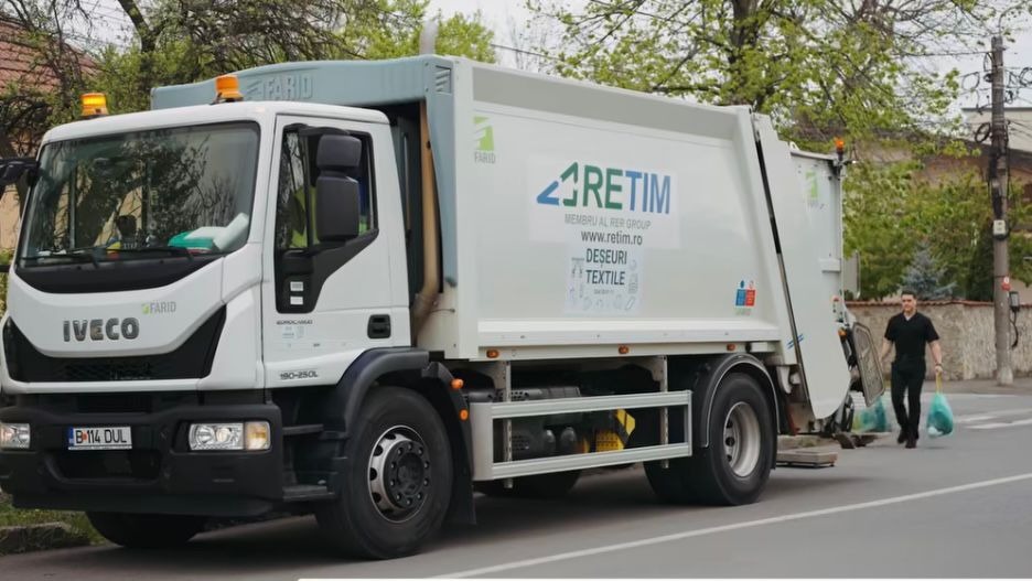 Locuitorii din Timișoara și Timiș pot preda gratuit textile vechi în campania RETIM și ADID Timiș