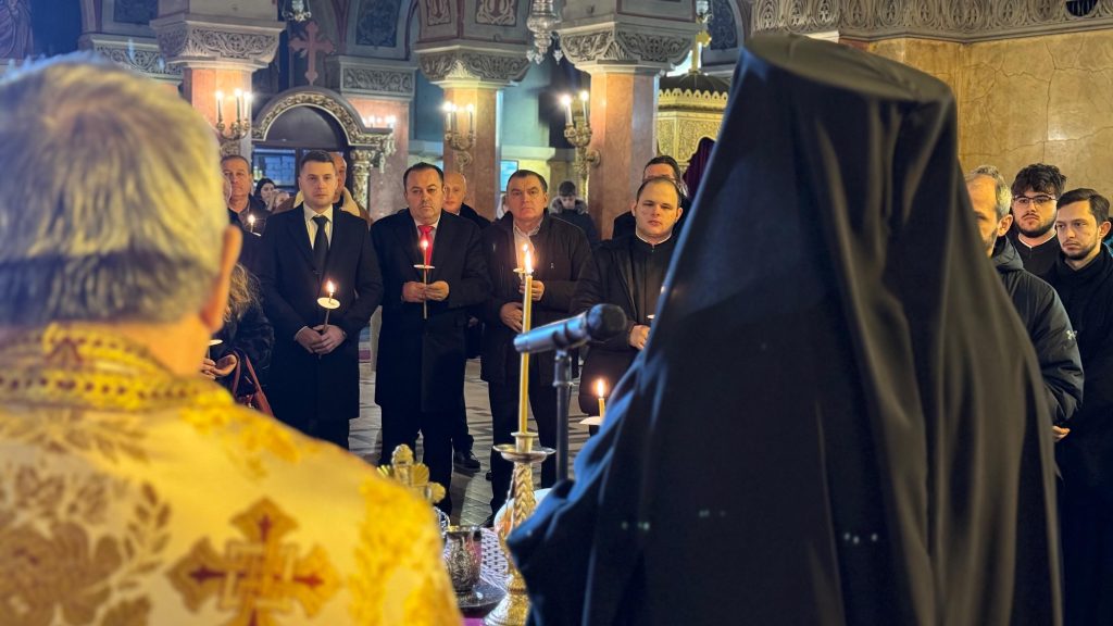Alin Popoviciu, vicepresedintele Consiliului Judetean Timis, apreciind propunerea ca Mitropolitul Banatului sa devina Cetatean de Onoare al Timisoarei