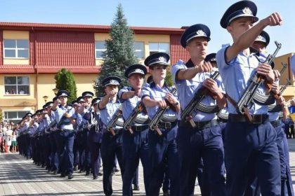 Admitere la Academia de Poliție 2026 pentru candidații din Timiș