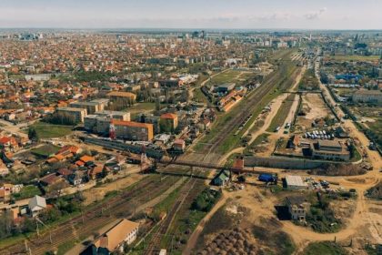 Trenul metropolitan al Timișoarei a primit acordul Ministerului Transporturilor