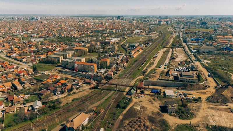 Trenul metropolitan al Timișoarei a primit acordul Ministerului Transporturilor