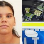 Portretul lui Jurca Maria Florentina, femeia de 39 de ani din Hunedoara data disparuta si cautata de politie.