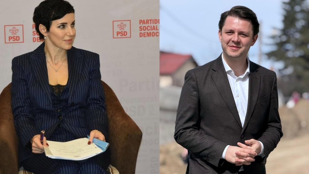 Ruben Lațcău și Roxana Iliescu, schimb de replici pe tema stadioanelor din Timișoara