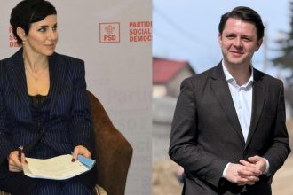 Ruben Lațcău și Roxana Iliescu, schimb de replici pe tema stadioanelor din Timișoara