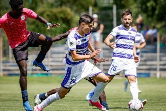 Politehnica Timișoara a învins cu 3-1. Urmează amicalul cu Lecce