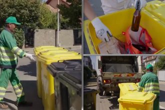 RETIM și ADID Timiș au reluat campania de informare privind colectarea separată a deșeurilor