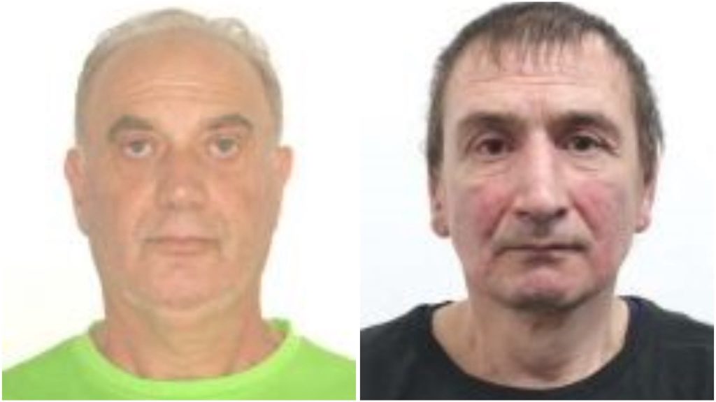 Emil Gheorghe, bărbat de 57 de ani din Lupeni, dispărut în timp ce se deplasa spre Milano, Italia.