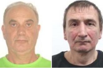 Emil Gheorghe, bărbat de 57 de ani din Lupeni, dispărut în timp ce se deplasa spre Milano, Italia.
