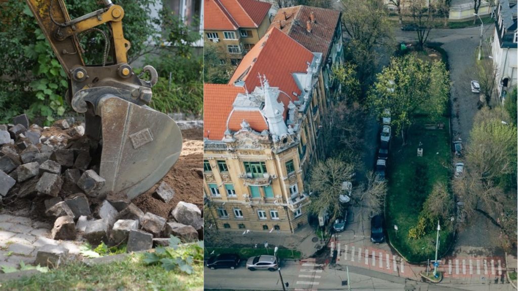 Piața Corneliu Micloși intră în șantier: Proiect de 34 mil. € în Fabric