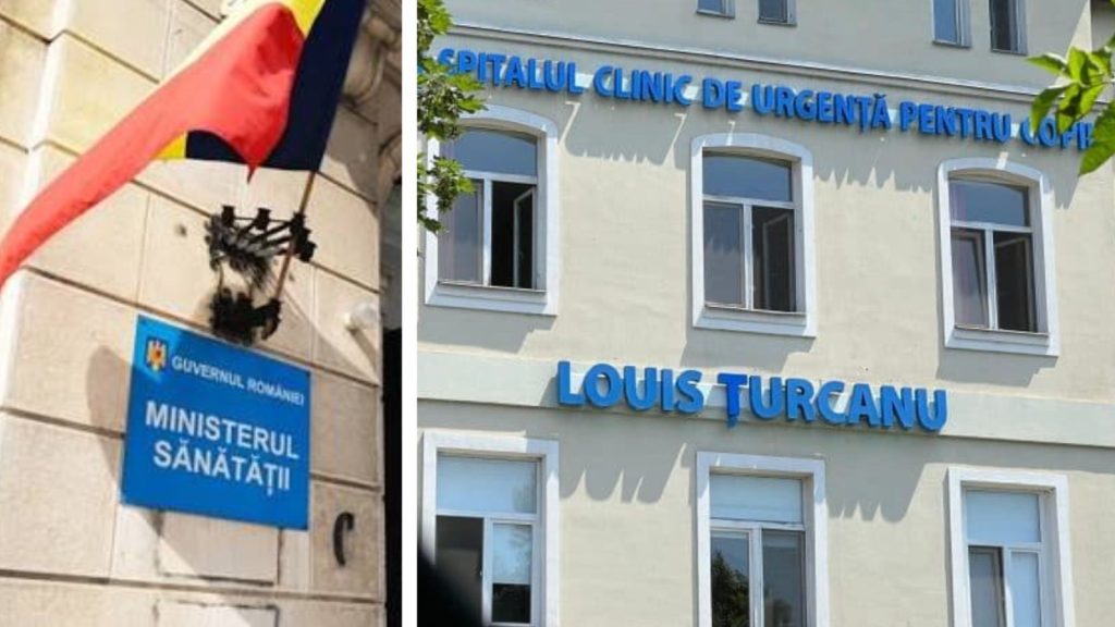Secția de terapie intensivă pentru nou-născuți a Spitalului Clinic de Urgență pentru Copii Louis Țurcanu din Timișoara, modernizată prin fonduri europene PNRR.