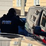 Clădirea Parchetului de pe lângă Judecătoria Timișoara, unde procurorii au finalizat rechizitoriul de trimitere în judecată a unui primar din Timiș pentru nerecuperarea unui prejudiciu.