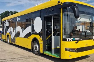Până în 24 iulie, autobuzele M35 vor ocoli strada Înfrățirea pe sensul de întoarcere dinspre Giarmata Vii spre Timișoara.