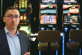 Vicepreședintele Consiliului Județean Timiș, Alexandru Iovescu