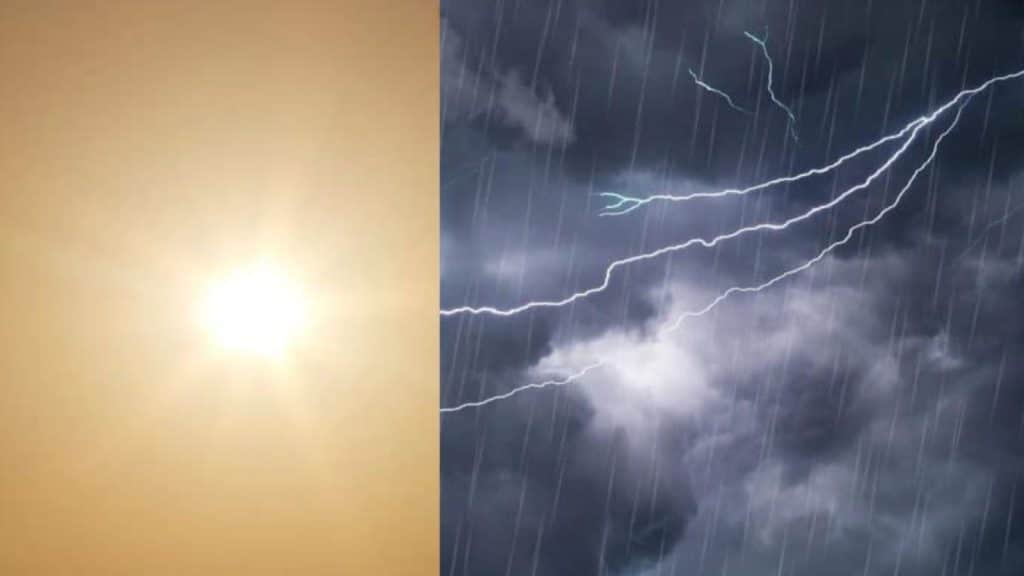 Weekend de extreme în Timiș: termometrele arată până la 37°C, dar meteorologii avertizează că urmează vijelii puternice, grindină și ploi torențiale.