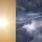 Weekend de extreme în Timiș: termometrele arată până la 37°C, dar meteorologii avertizează că urmează vijelii puternice, grindină și ploi torențiale.
