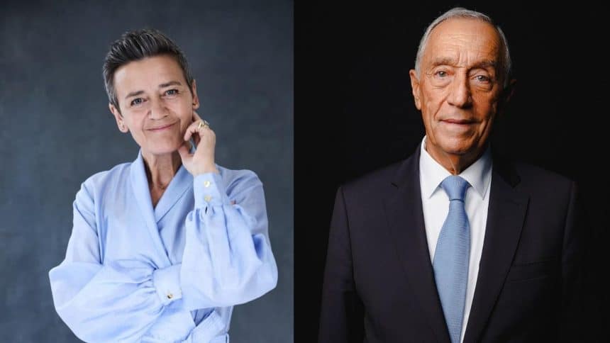 Eveniment diplomatic de top în această toamnă la Timișoara: Margrethe Vestager și Marcelo Rebelo de Sousa vin la Forumul pentru Valori Europene, organizat de PMT și MAE.
