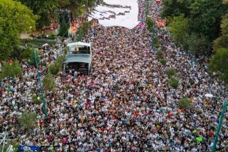 Modificări majore în traficul din centrul Timișoarei: mai multe bulevarde și parcări centrale vor fi închise sau restricționate pentru Timișoara City Celebration.