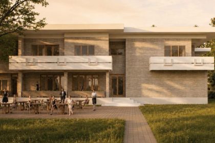 Fosta casă de protocol a familiei Ceaușescu va fi transformată într-un hub cultural modern de Consiliul Județean Timiș.