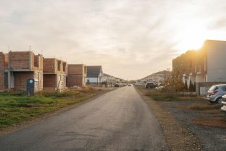Primăria a scos la licitație proiectarea pentru modernizarea și extinderea rețelei de străzi din Ciarda Roșie și Calea Urseni.