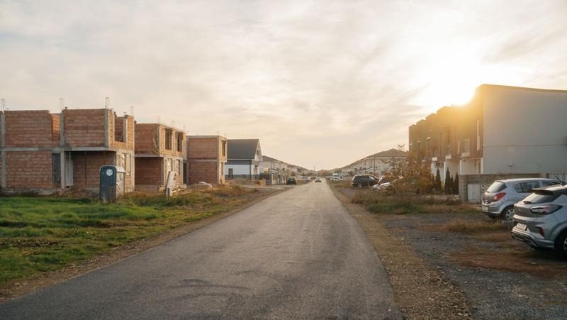 Primăria a scos la licitație proiectarea pentru modernizarea și extinderea rețelei de străzi din Ciarda Roșie și Calea Urseni.