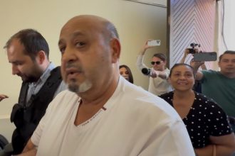 Gradu Cîrpaci și soția sa au fost aduși la Curtea de Apel Timișoara, unde se decide extrădarea lor în Germania pentru sclavie și prelevare ilegală de organe