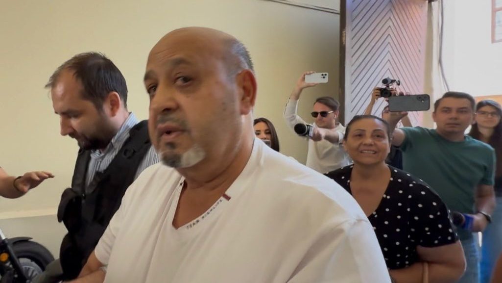 Gradu Cîrpaci și soția sa au fost aduși la Curtea de Apel Timișoara, unde se decide extrădarea lor în Germania pentru sclavie și prelevare ilegală de organe