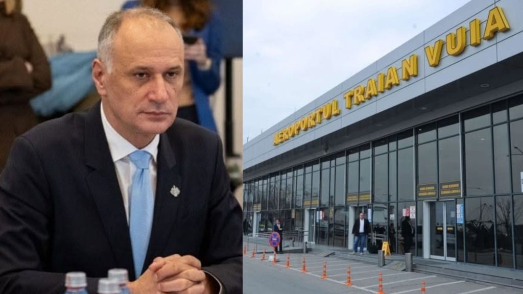Tensiuni la Aeroportul Timișoara: Senatorul USR Sorin Șipoș acuză conducerea instituției de haos și proastă gestionare din cauza închiderii pistei în luna noiembrie