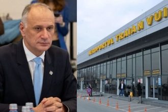 Tensiuni la Aeroportul Timișoara: Senatorul USR Sorin Șipoș acuză conducerea instituției de haos și proastă gestionare din cauza închiderii pistei în luna noiembrie